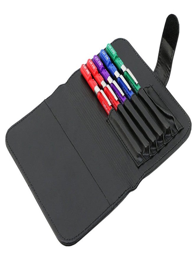 Baseline - 12-1740 fold-top monofilament, Hand Set of 5 with case - Image 2